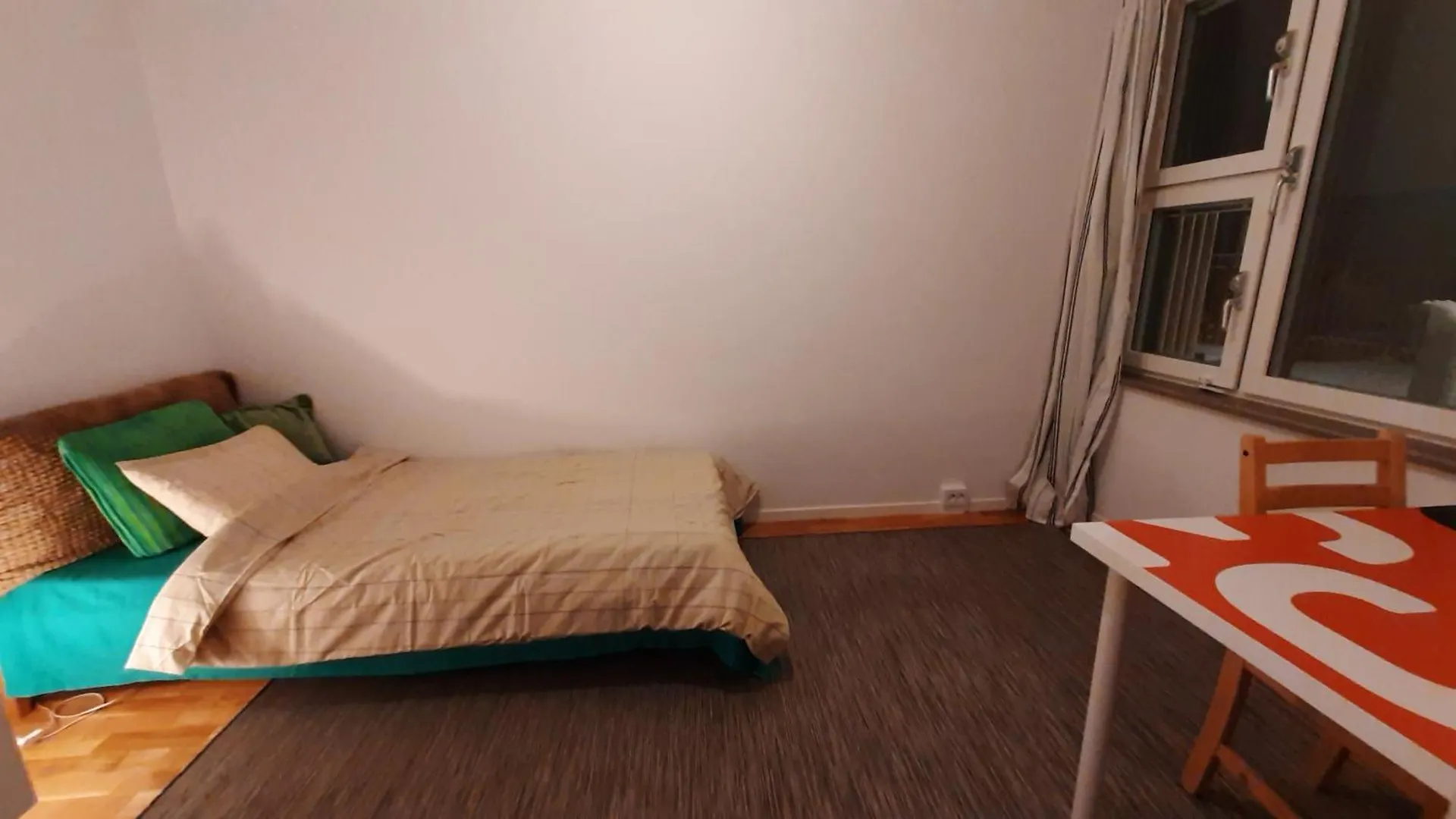 Stockholm Private Rooms In Shared Lovely, Amazing, Modern Apartment +Garden +Bbq