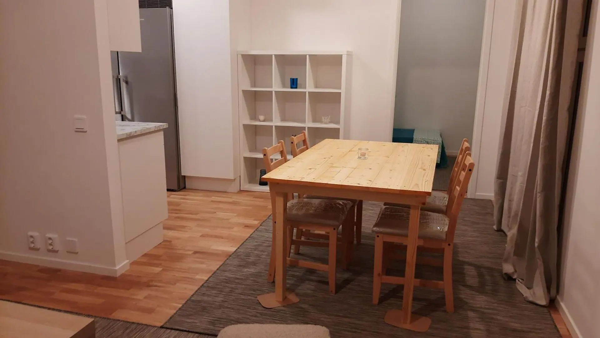 בית אירוח Stockholm Private Rooms In Shared Lovely, Amazing, Modern Apartment +Garden +Bbq