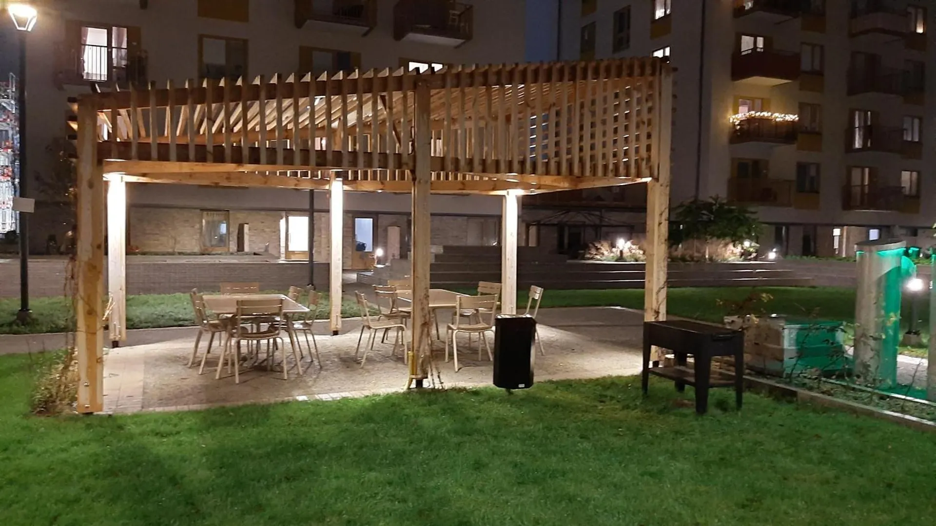 Stockholm Private Rooms In Shared Lovely, Amazing, Modern Apartment +Garden +Bbq 0*,  שבדיה