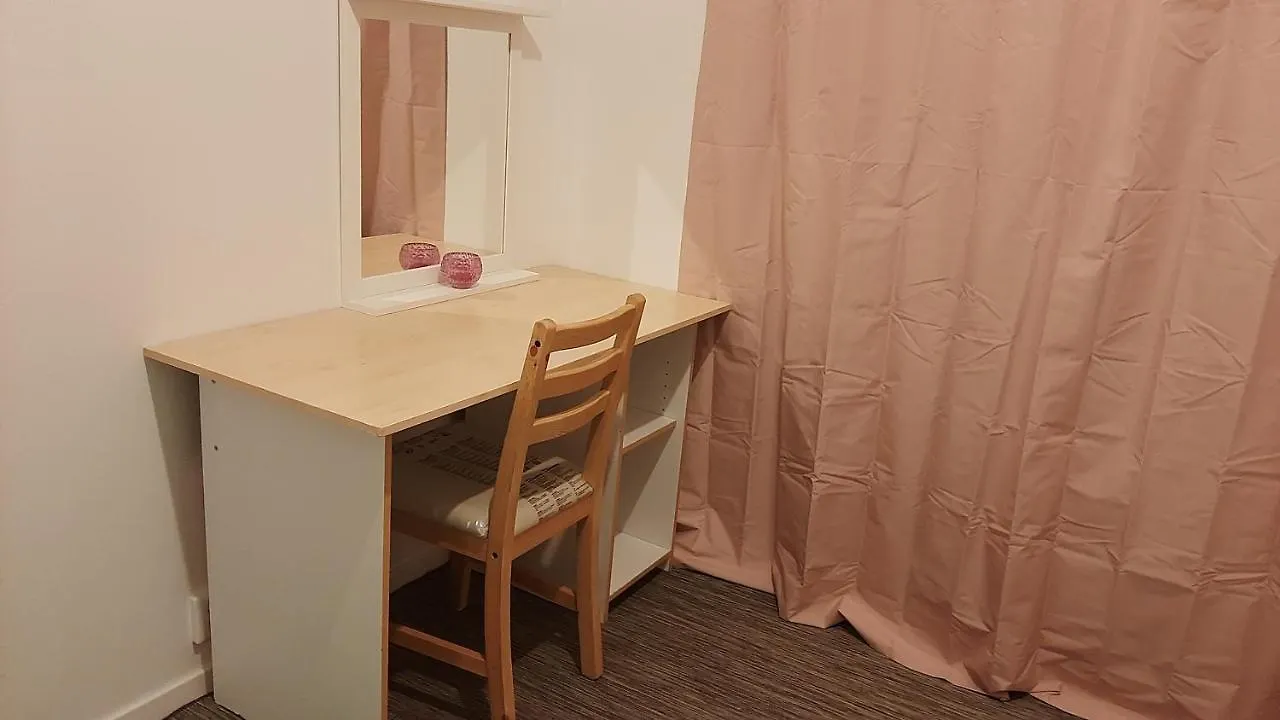 Stockholm Private Rooms In Shared Lovely, Amazing, Modern Apartment +Garden +Bbq