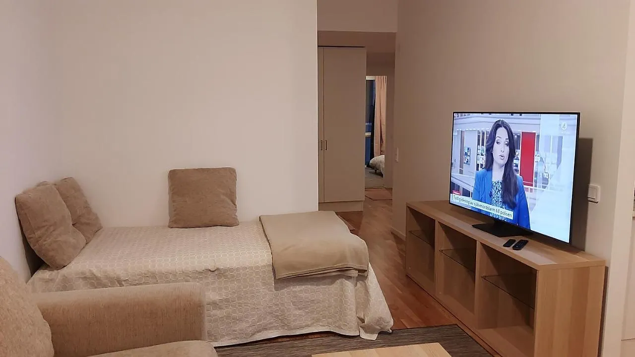 Stockholm Private Rooms In Shared Lovely, Amazing, Modern Apartment +Garden +Bbq Homestay