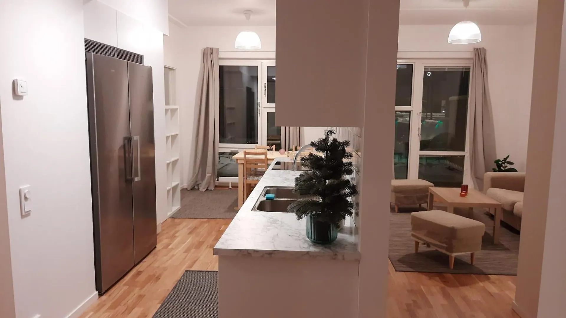 Homestay Stockholm Private Rooms In Shared Lovely, Amazing, Modern Apartment +Garden +Bbq Sweden