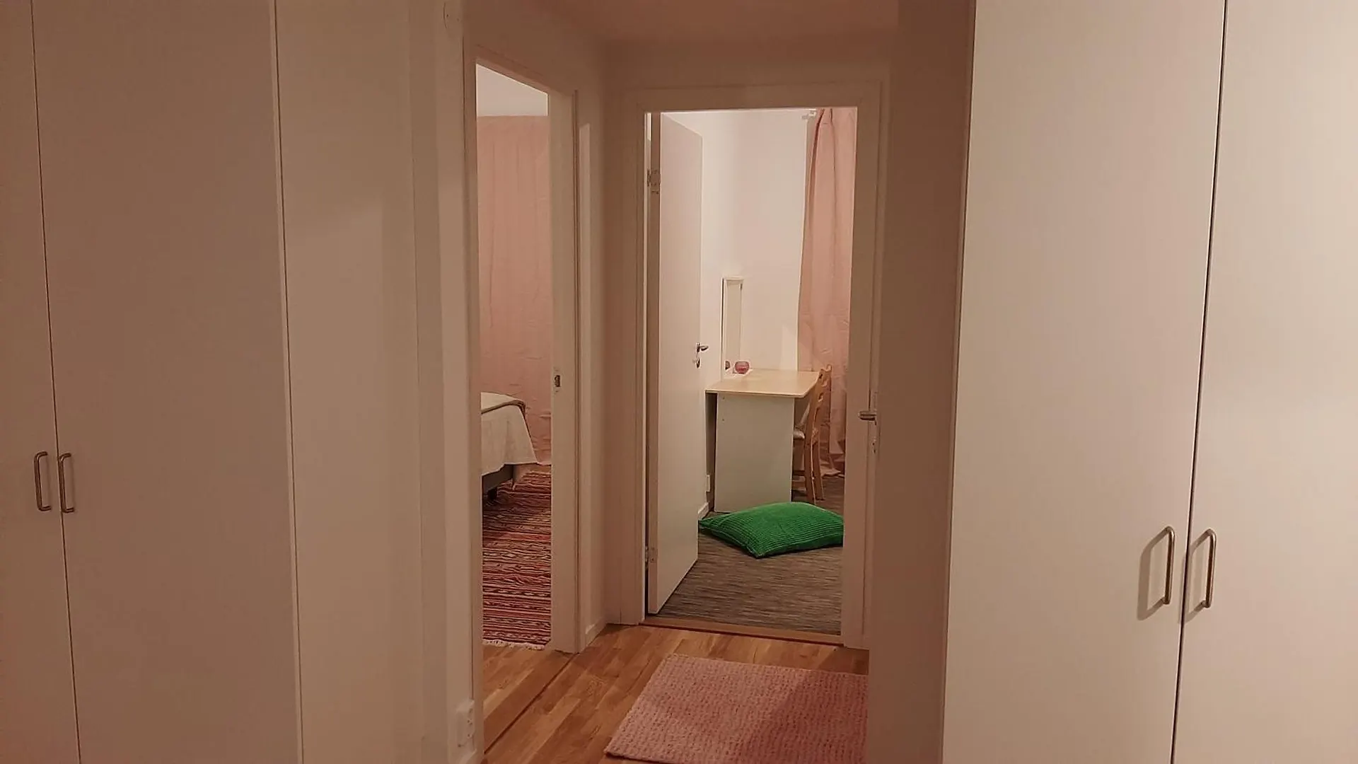 Stockholm Private Rooms In Shared Lovely, Amazing, Modern Apartment +Garden +Bbq Homestay